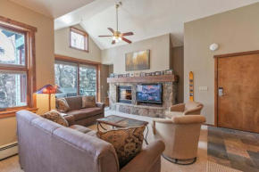 Main Street Junction Redtail Condo Great Location Breckenridge